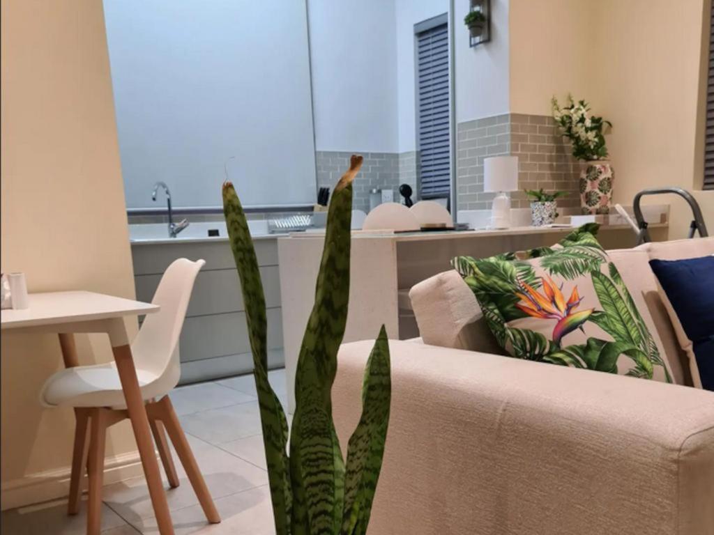 فندق The Little Big Green House مويزنبرغ الغرفة الصورة