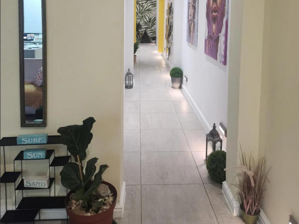 فندق The Little Big Green House مويزنبرغ الغرفة الصورة